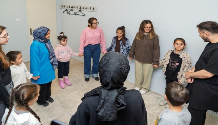 Renkli Harfler projesinde ders zili çaldı