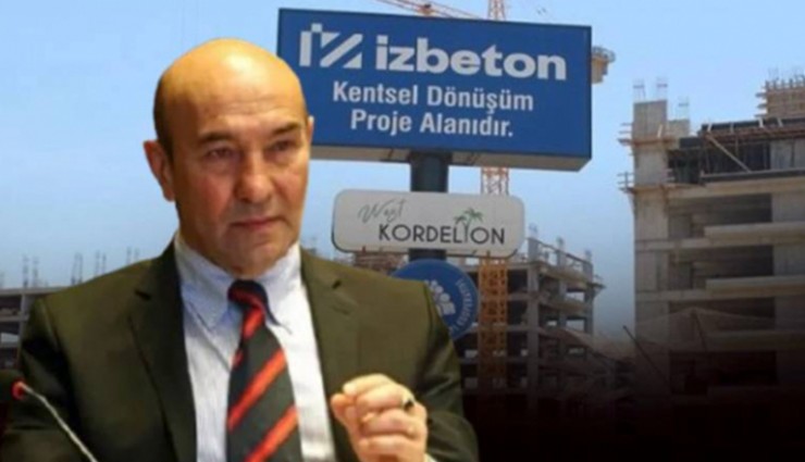 Sayıştay’dan İZBETON kentsel dönüşüm raporu: 