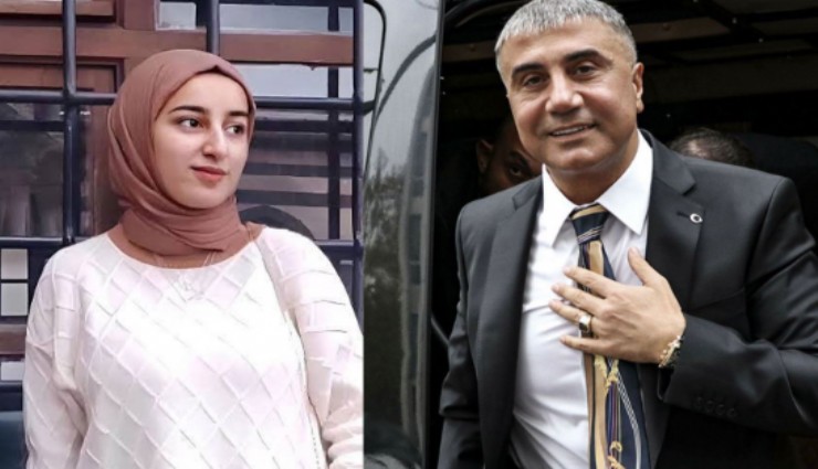 Sedat Peker: Rojin Kabaiş'in katili söyleyene 25 milyon TL vereceğim