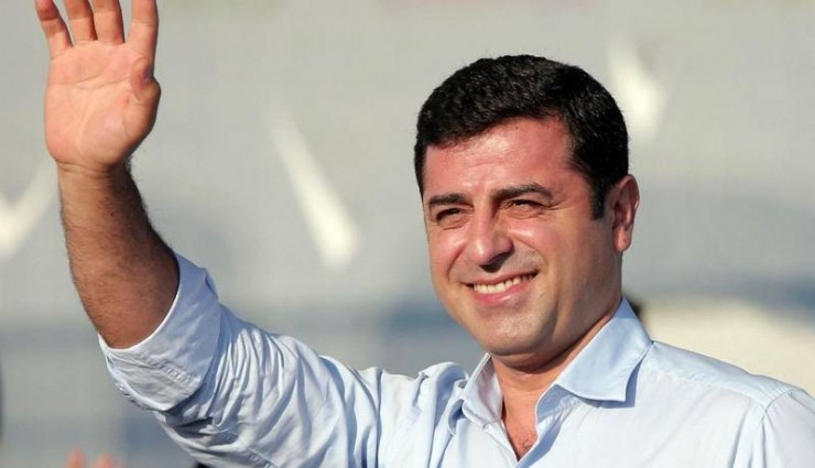 Selahattin Demirtaş için tahliye başvurusu