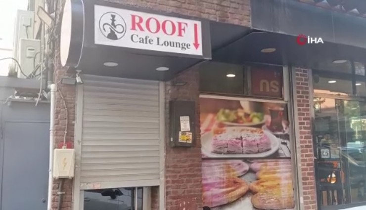 Kafede tartıştığı arkadaşını bıçaklayarak öldürdü