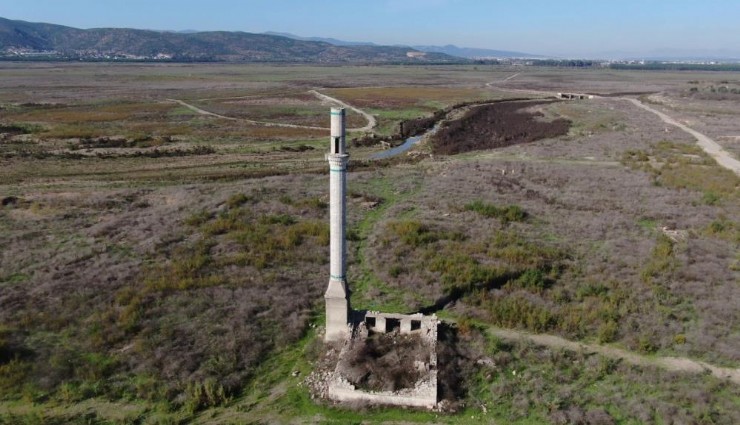 Tahtalı Barajı tehlikede: Tarihin en düşük seviyesini gördü