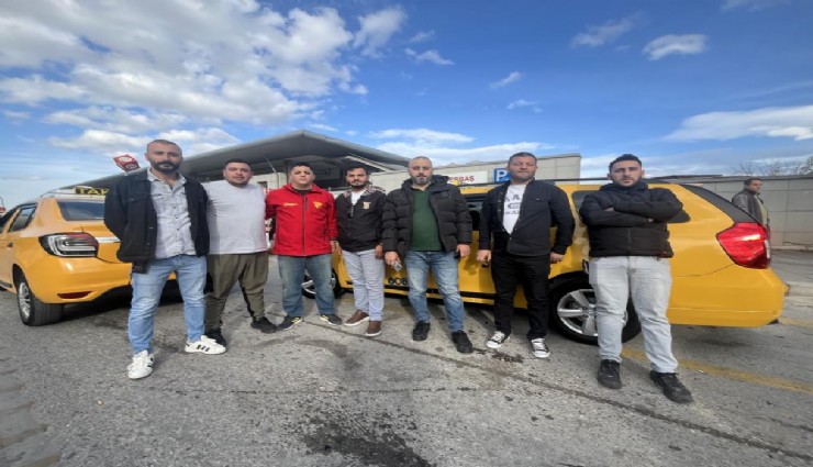 Taksicilerin ödeme isyanı: Ödemeden kaçıyorlar