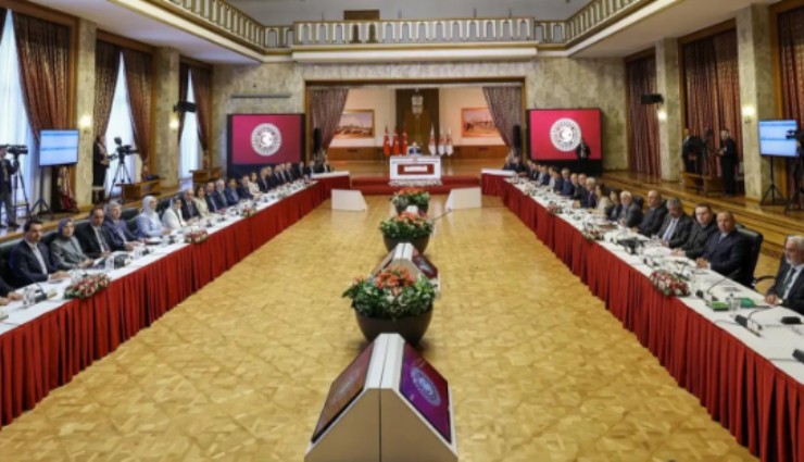 Tarihi oylama sona erdi: Komisyon İmralı'ya gidiyor