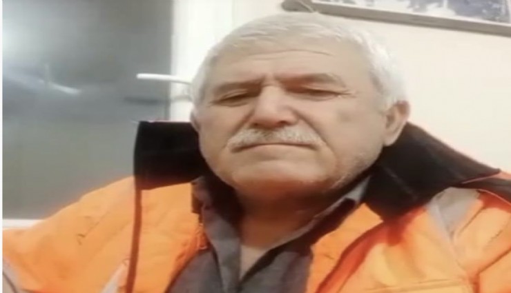 TCDD Alsancak Limanı’nda korkuluk çöktü: 55 yaşındaki işçi yaşamını yitirdi