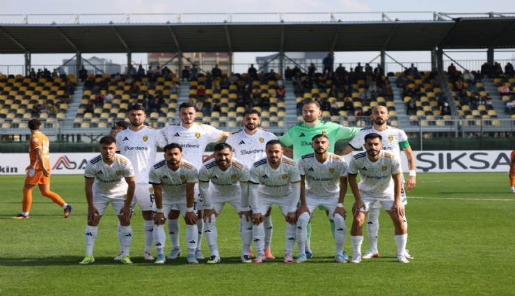 TFF 2. Lig: Aliağa FK: 7 - Adanaspor: 1