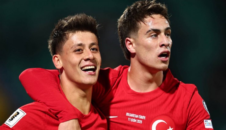 TFF duyurdu: Arda Güler ve Kenan Yıldız IFFHS Ödülleri'nde aday gösterildi