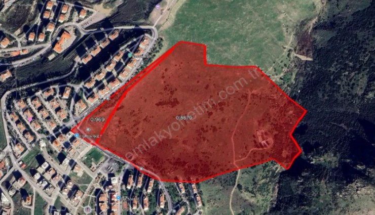 TOKİ'den İzmir'de 803 milyonluk satış