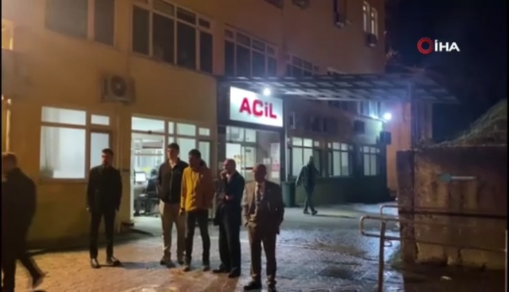 Trabzon'da düğün yemeği zehirledi: 100 kişi hastanede