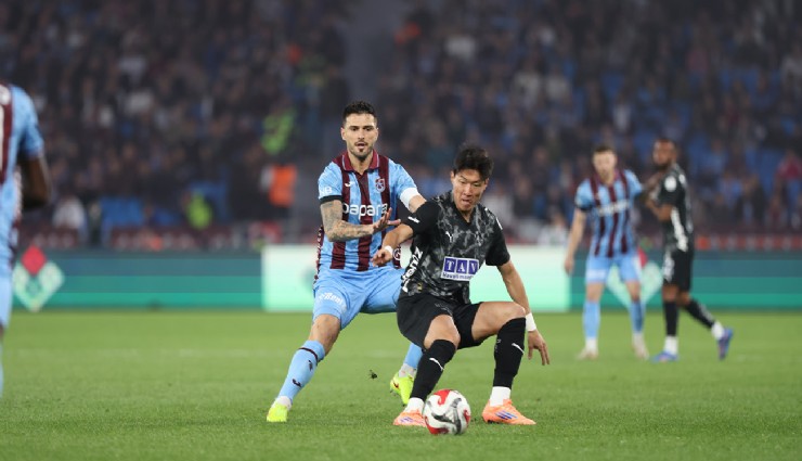 Trabzonspor, Corendon Alanyaspor ile berabere kaldı