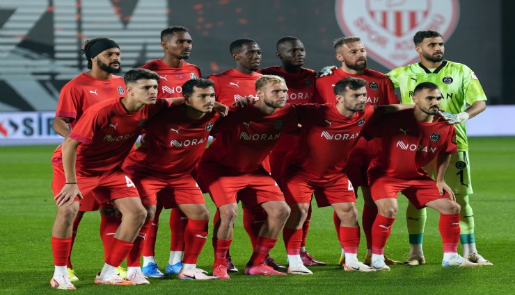 Trendyol 1. Lig: Pendikspor: 2 - Manisa FK: 0