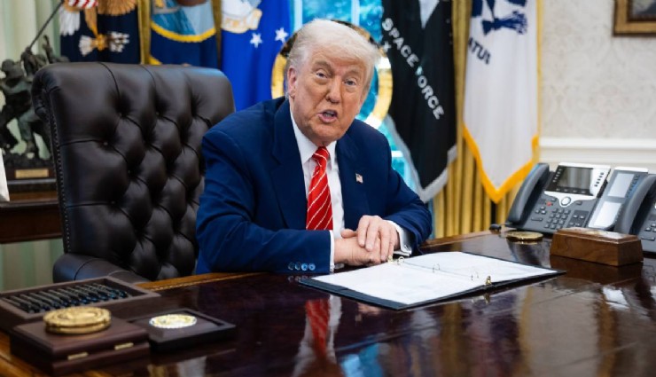 Trump, Epstein dosyası için soruşturma talimatı verdi