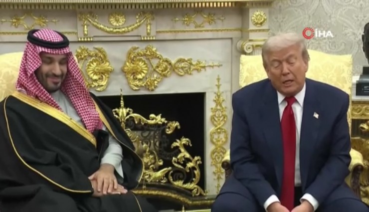 Trump, Kaşıkçı cinayeti konusunda Veliaht Prens Salman’ı savundu: 