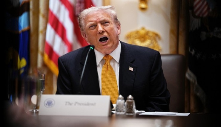 Trump’tan  Putin mesajı