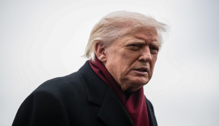 Trump’tan saldırgana: ''Çok ağır bir bedel ödeyecek''