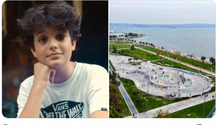 Minguzzi’nin adı İzmir’de yaşayacak