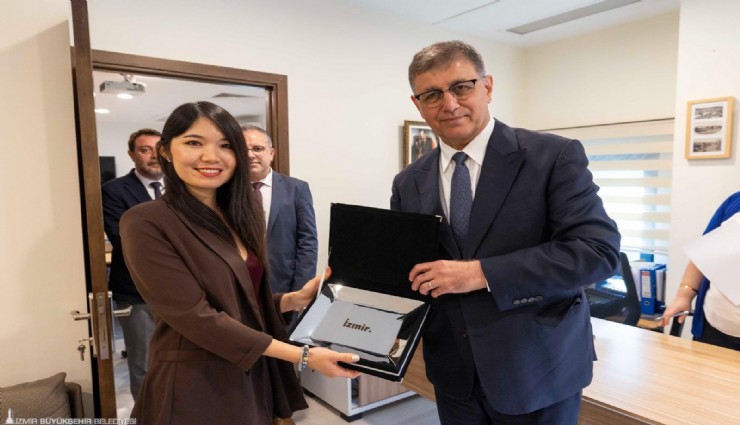 Tugay: Her türlü turizm girişimini destekliyorum