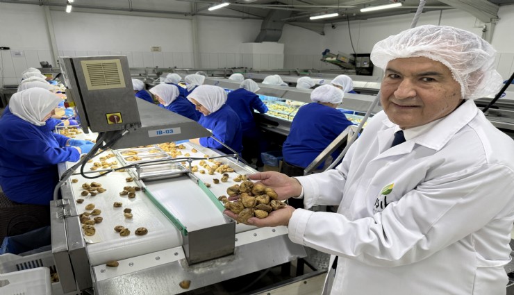 Türk organik sektörü, Çin’le iş birliklerini artırmak istiyor