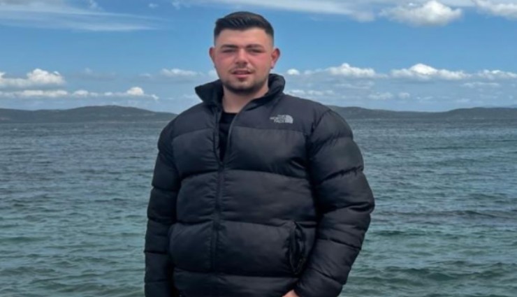 Urla'da korkunç iş kazası: 22 yaşındaki genç hayatını kaybetti