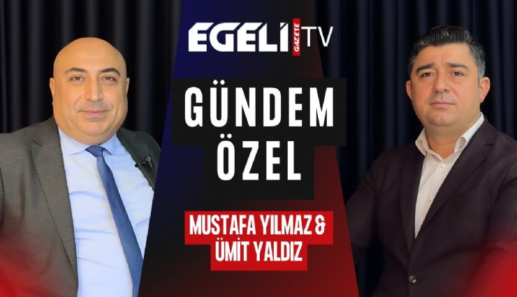 Yaldız: İzmir 28 milletvekili olduğunu hissetmiyor, Ankara’da güçlü bir sesi çıkmıyor