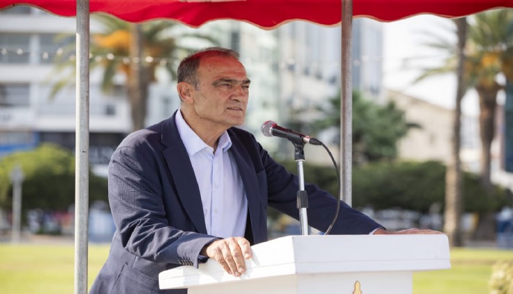 Yıldır’dan kaçak yapı tepkisi: Halk için olanın karşısında duruyorlar