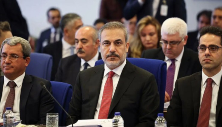 YÖK'ten Hakan Fidan açıklaması