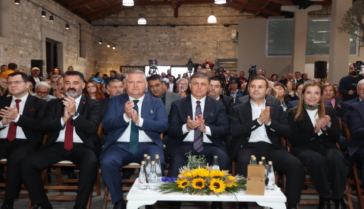 Zeytin’in bin yıllık hikayesini taçlandıran festival başladı