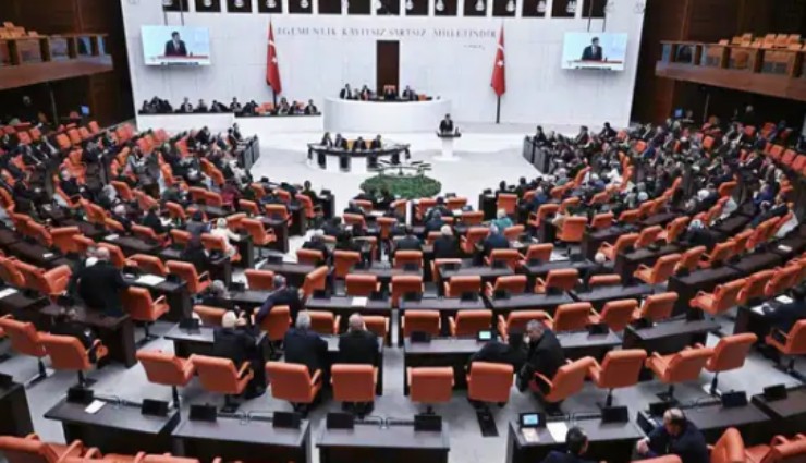 11. Yargı Paketi bugün TBMM Genel Kurulu'na geliyor