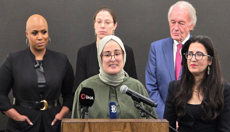 ABD mahkemesinden Rümeysa Öztürk kararı: Öğrenci kaydı yeniden aktifleştirildi