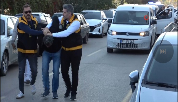 Adana’da firari cinayet hükümlüsü sosyal medyada sahte kimlikle yazar oldu