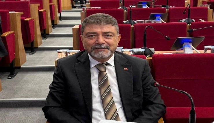 AK Partili Atmaca'dan İZSU çıkışı: 'Milyonluk araçlar çürütülüyor'
