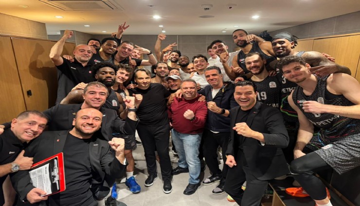 Aliağa Petkimspor’dan üst üste ikinci deplasman galibiyeti