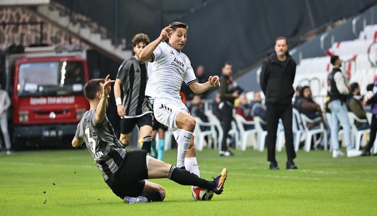 Altay’da ilk devrenin kazancı Ünal Alihan Kavlak oldu