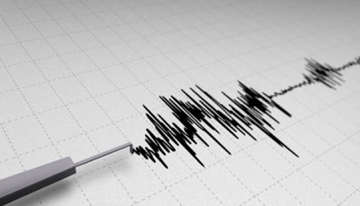 Antalya’da 4.3 büyüklüğünde deprem