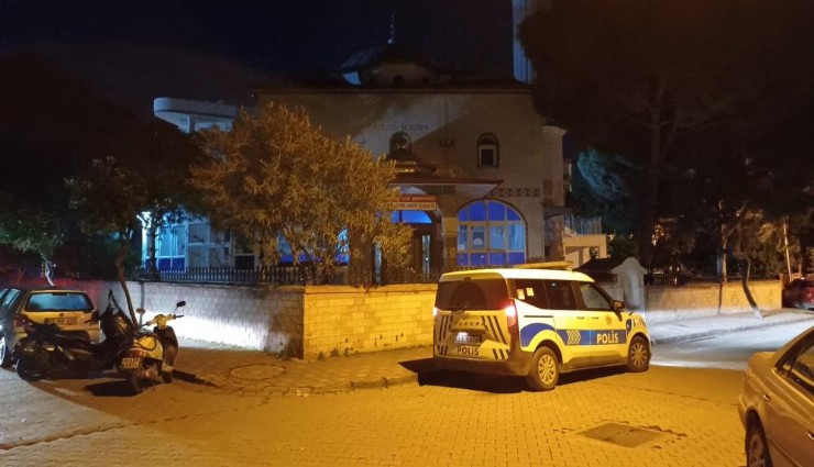 Aydınspor'un 'müdürü' tuvalette ölü bulundu