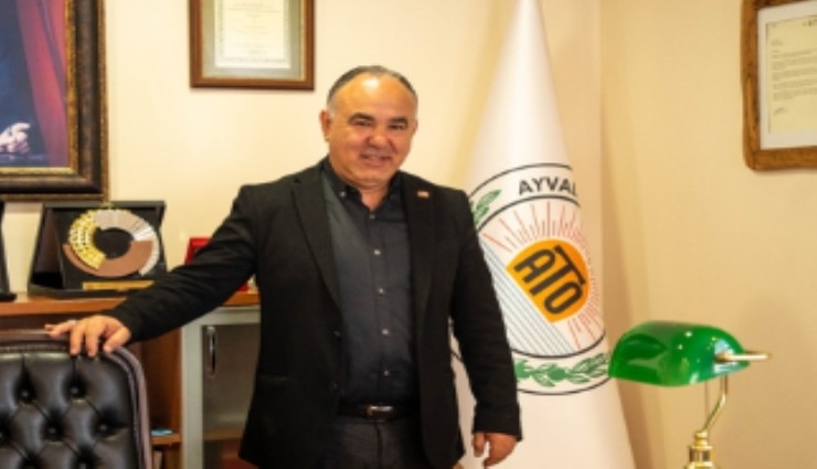 Ayvalık Ticaret Odası Başkanı Ali Uçar: Geçen sezondan kalan stok yağlar bozulmaya başladı