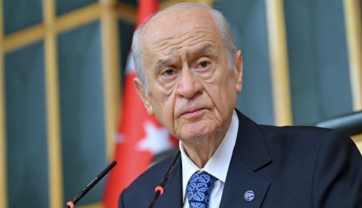 Bahçeli'den 'Öcalan mitingi'  ile ilgili flaş açıklama