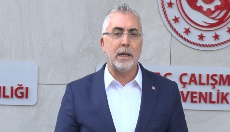Bakan Işıkhan: 