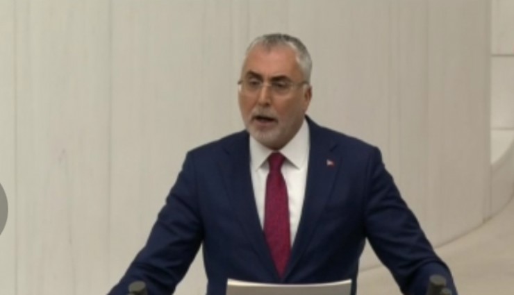 Bakan Işıkhan‘dan asgari ücret açıklaması