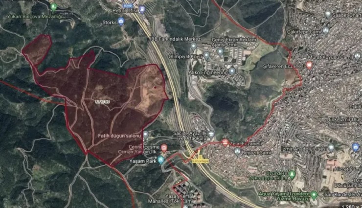 Balçova arsa mağdurları sorununda kritik adım: Çevre düzeni planı onaylandı