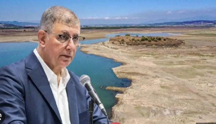 Başkan Tugay’dan su ve çevre için acil eylem mesajı