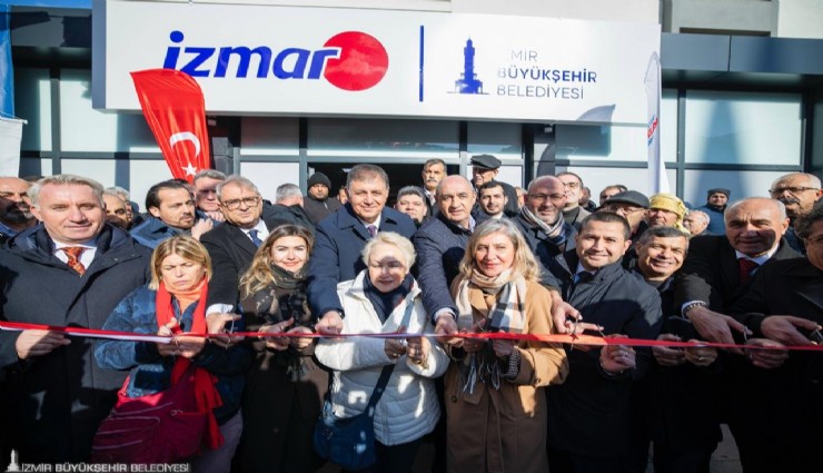 Başkan Tugay, Dara düşen herkes bilsin ki, onlar için çalışan insanlar var