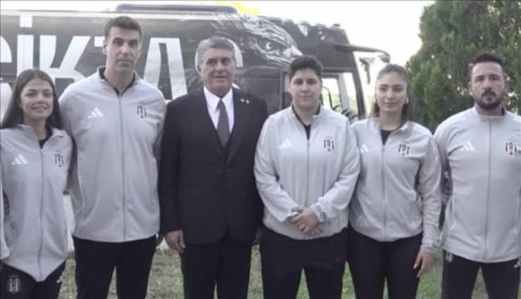 Beşiktaş Kulübü ile Dokuz Eylül Üniversitesi arasında iş birliği