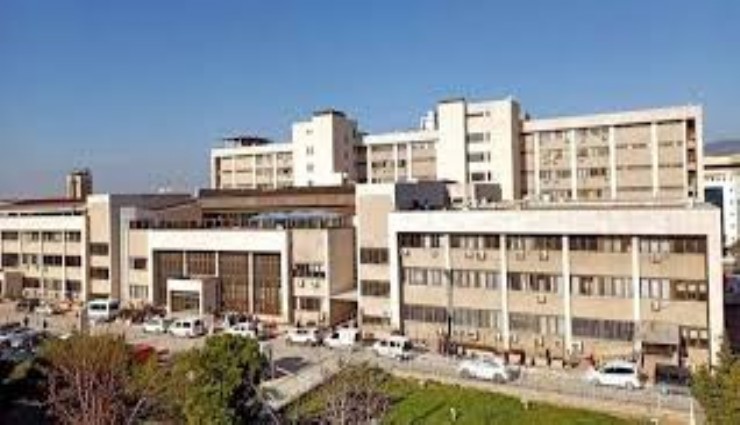 Bozyaka Eğitim ve Araştırma Hastanesi 22 Aralık’ta kapanıyor