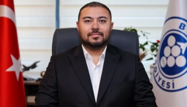 Buca Belediyesi başkan yardımcısı Çırak, istifa etti