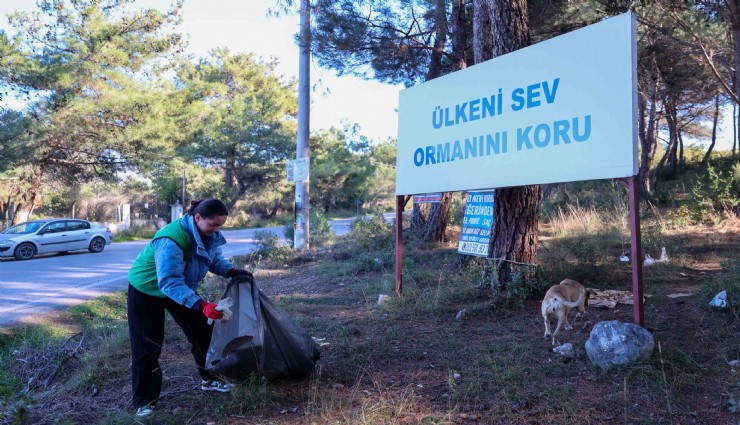Buca’nın akciğerlerinde temizlik