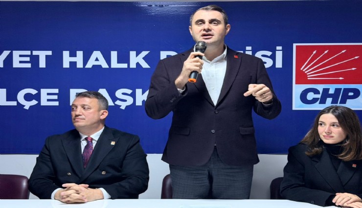 Çağatay Güç: CHP iktidarı milletin kucaklayacak sorunları birer birer çözecek