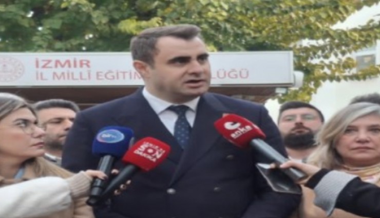 Çağatay Güç’ten ilçe başkanlarına yönelik talimat iddialarına açıklama