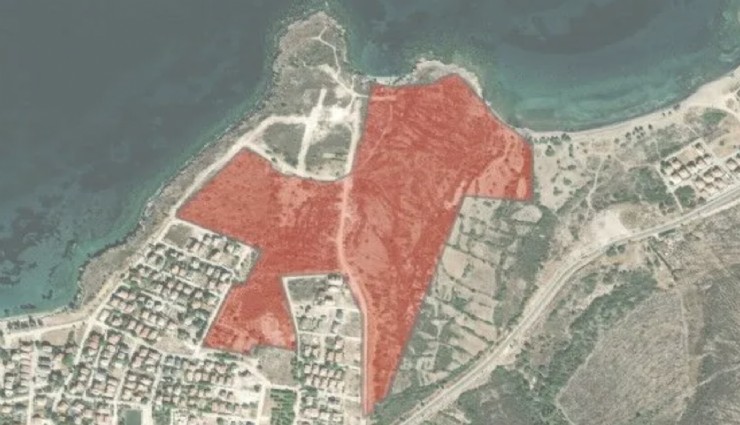 Çeşme'de yeni plan tartışması: TOKİ’ye Büyükşehir’den bir kez daha ret