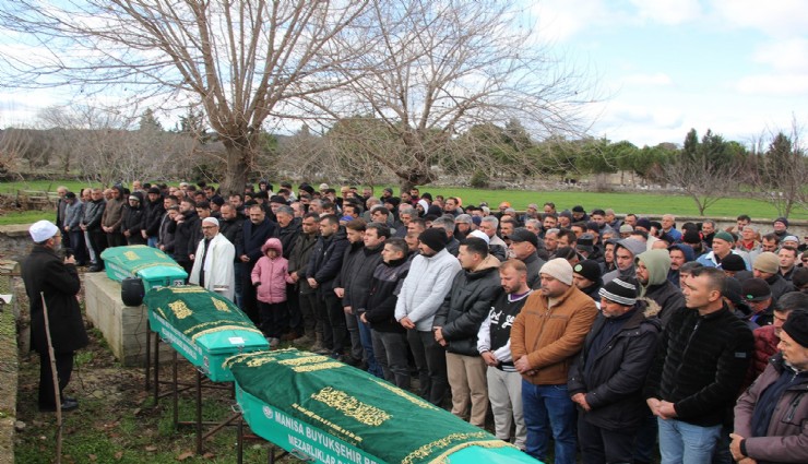 Cezaevinden çıkmayı beklerken gelen haber yıktı: Kapucu ailesi üç canını birden toprağa verdi